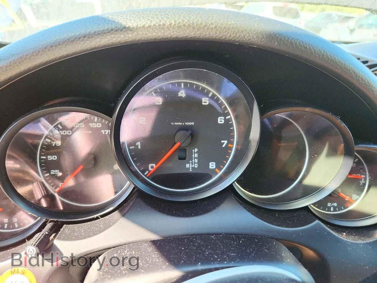 2016 PORSCHE CAYENNE - VIN: WP1AA2A25GLA09507 - Photo 9