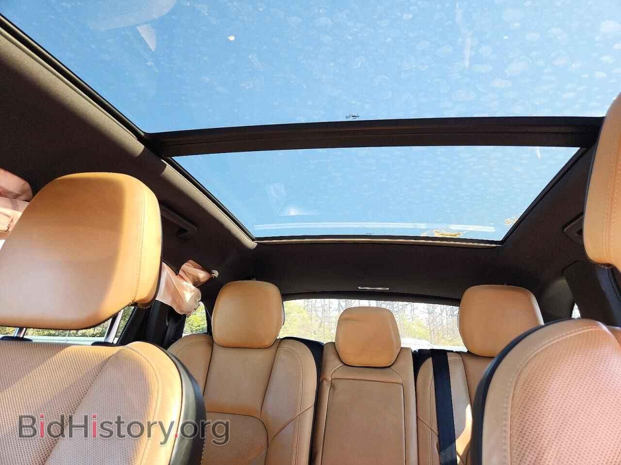 2016 PORSCHE CAYENNE - VIN: WP1AA2A25GLA09507 - Photo 10