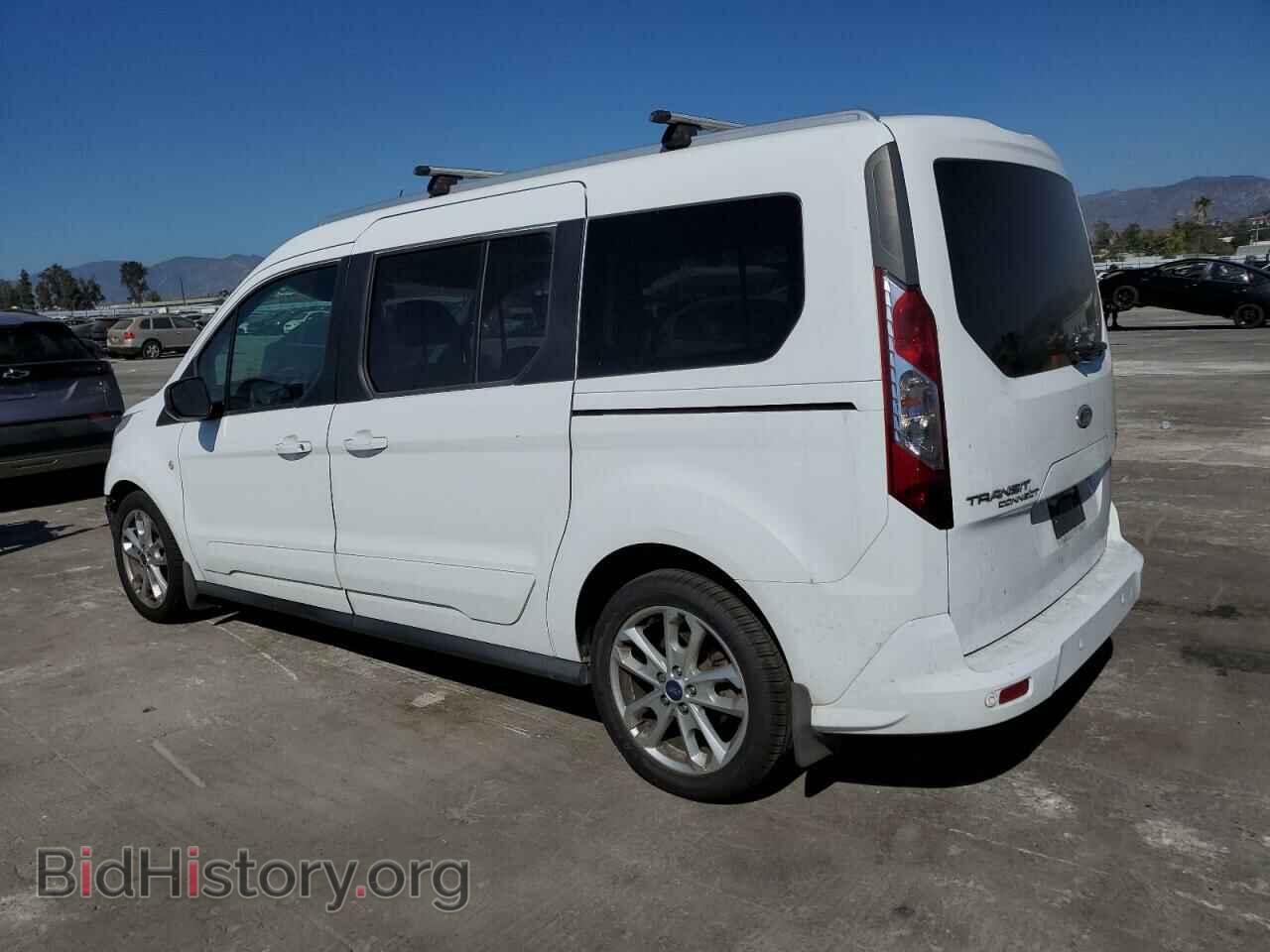 2014 FORD TRANSIT - VIN: NM0GE9F70E1163254 - Фото 2