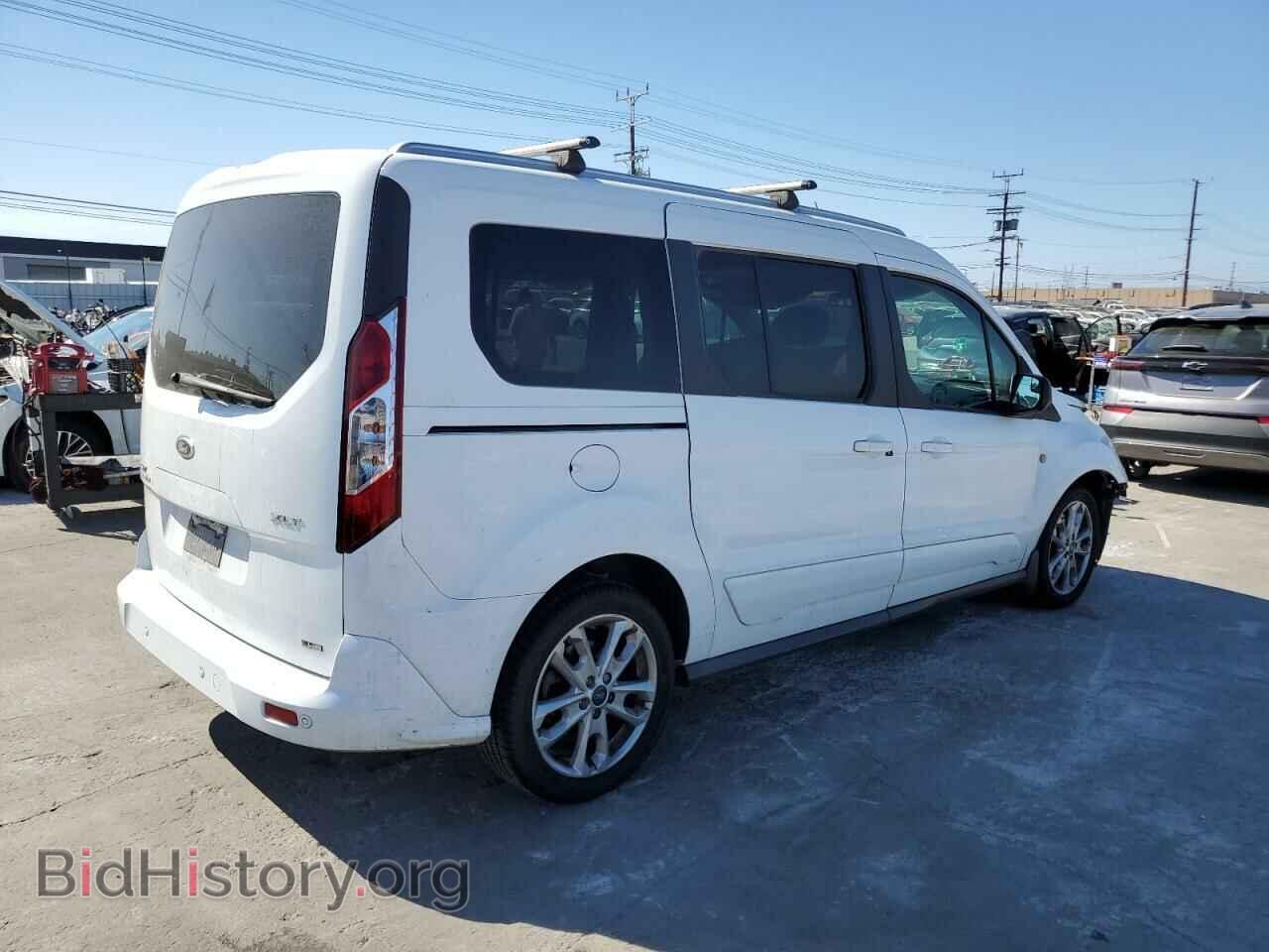 2014 FORD TRANSIT - VIN: NM0GE9F70E1163254 - Фото 3