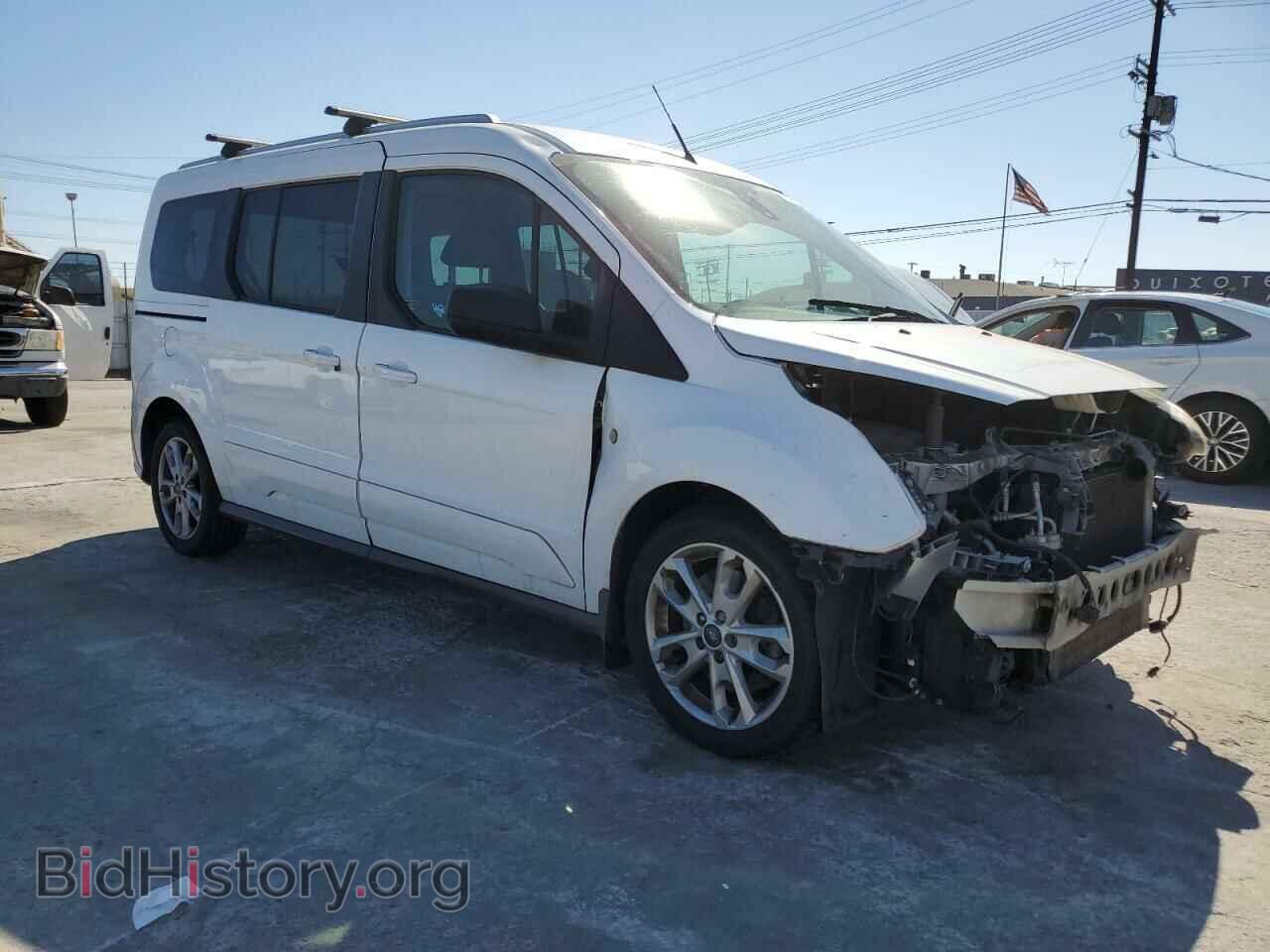2014 FORD TRANSIT - VIN: NM0GE9F70E1163254 - Фото 4