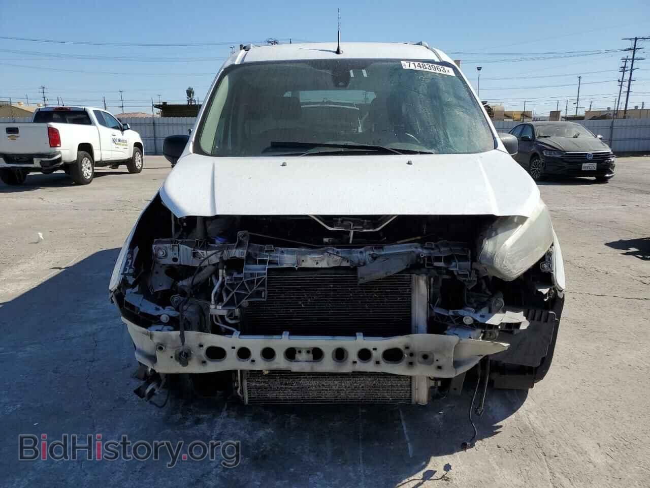 2014 FORD TRANSIT - VIN: NM0GE9F70E1163254 - Фото 5