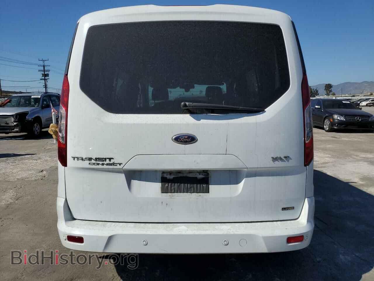 2014 FORD TRANSIT - VIN: NM0GE9F70E1163254 - Фото 6