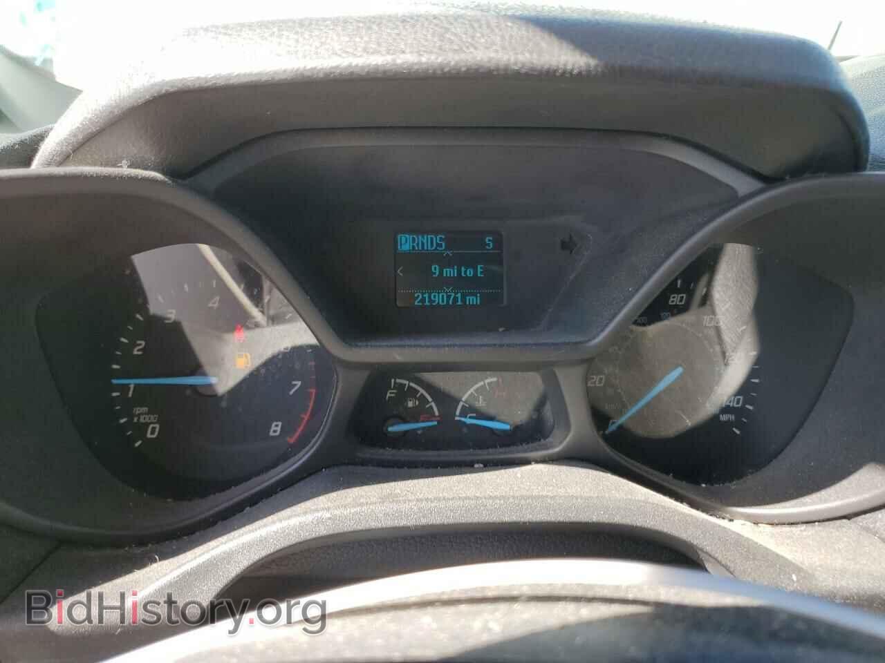 2014 FORD TRANSIT - VIN: NM0GE9F70E1163254 - Фото 9