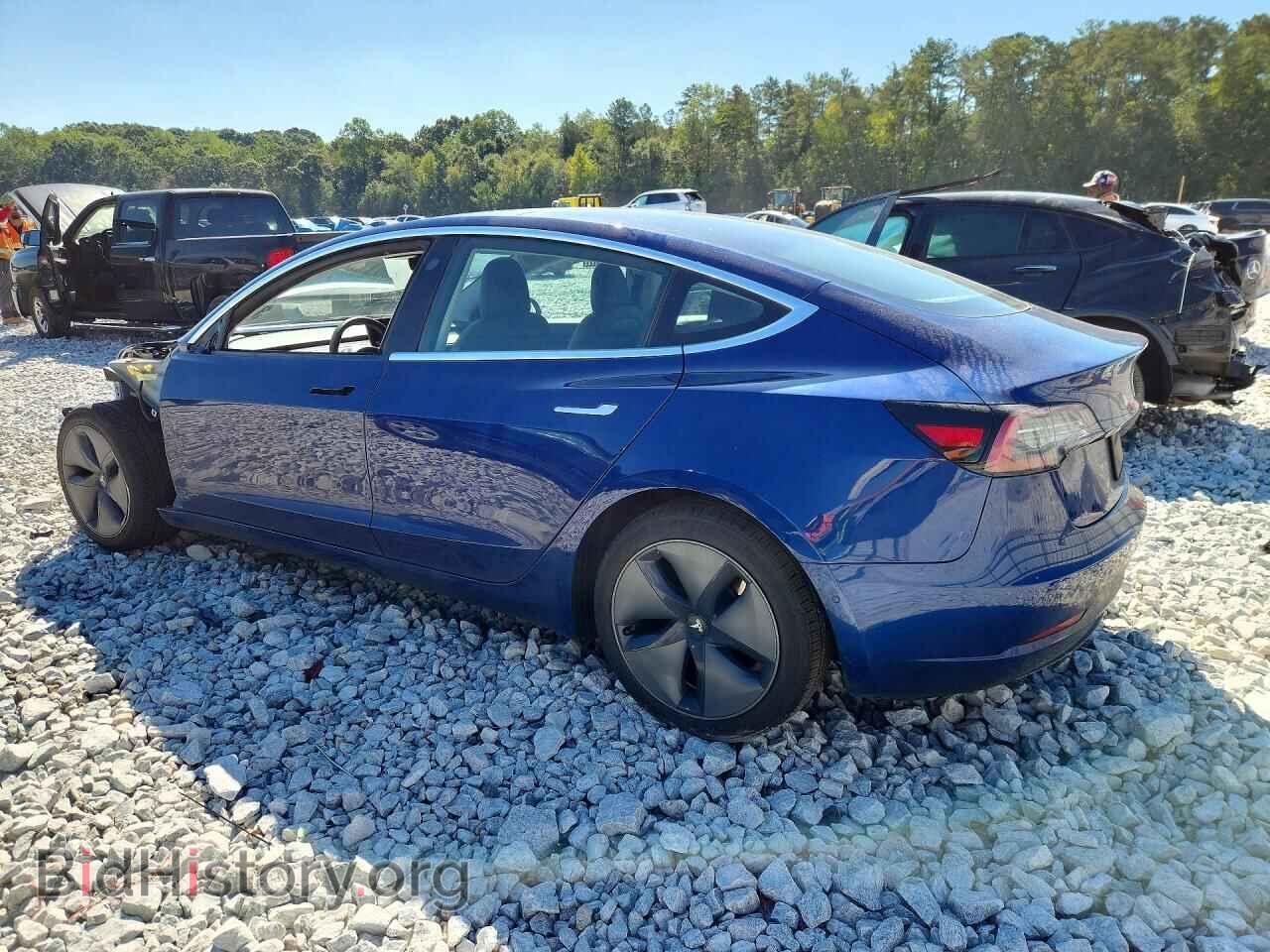 2020 TESLA MODEL 3 - VIN: 5YJ3E1EB5LF711195 - Photo 2