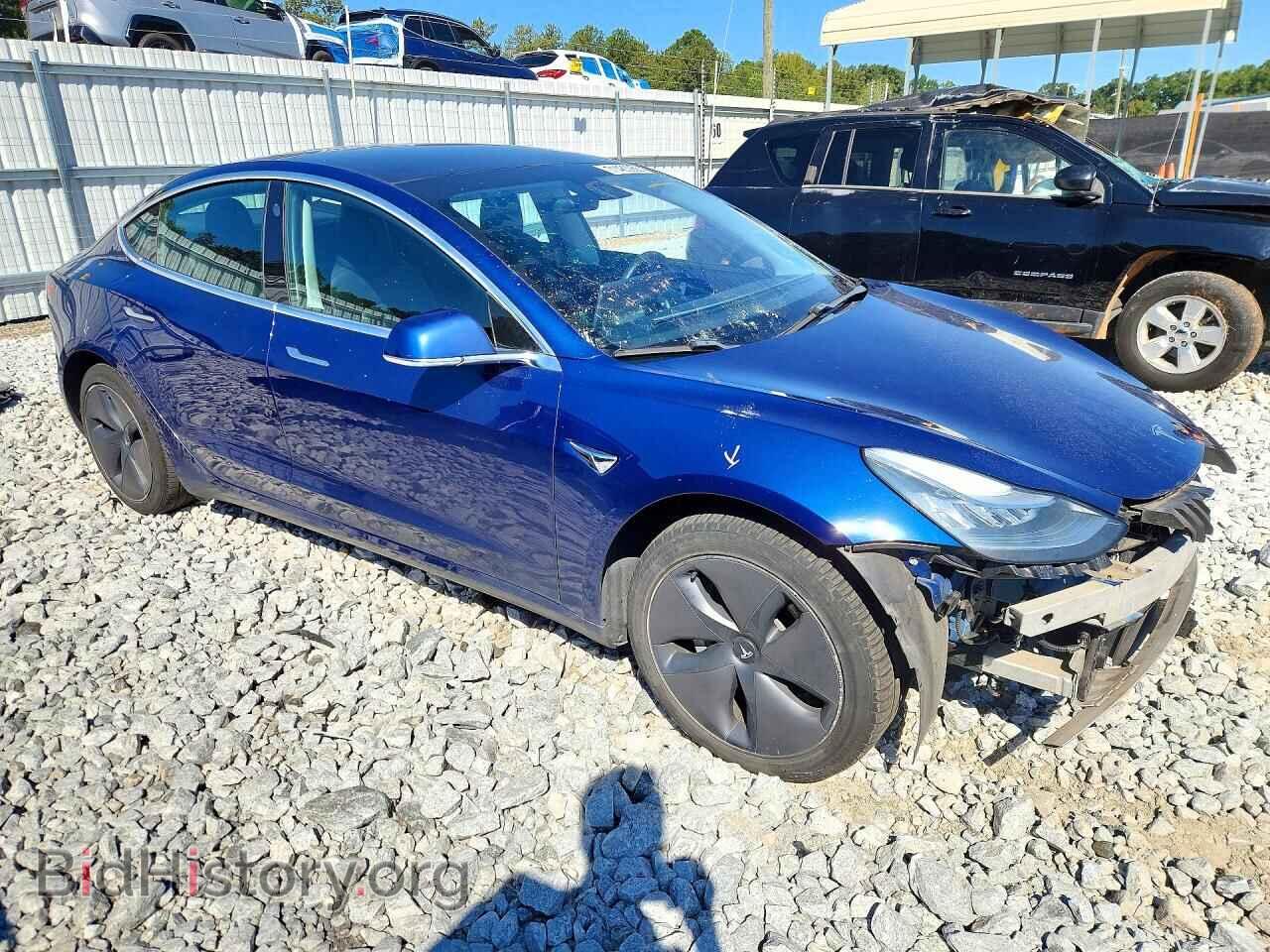 2020 TESLA MODEL 3 - VIN: 5YJ3E1EB5LF711195 - Photo 4