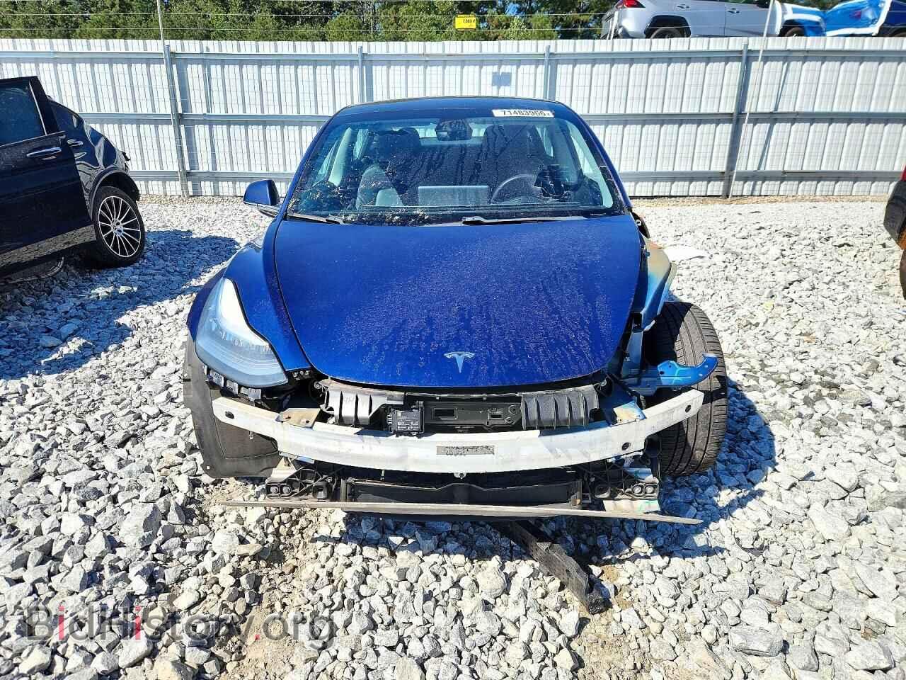2020 TESLA MODEL 3 - VIN: 5YJ3E1EB5LF711195 - Photo 5