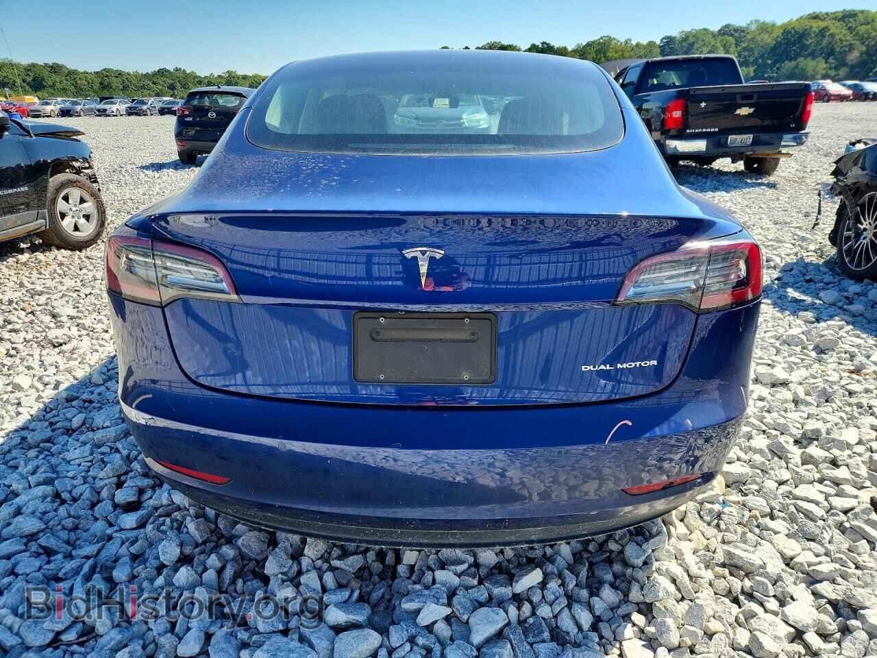 2020 TESLA MODEL 3 - VIN: 5YJ3E1EB5LF711195 - Photo 6