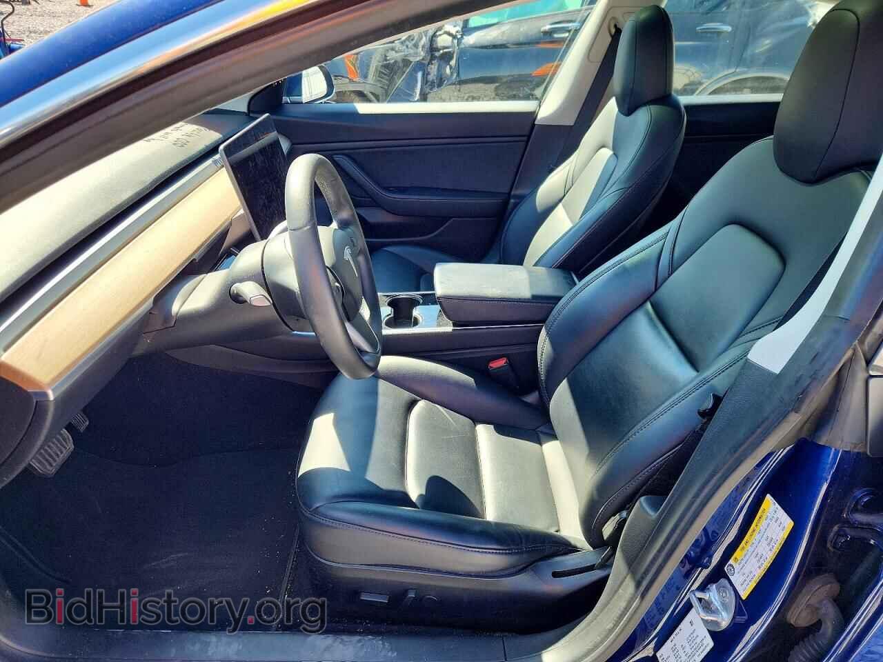 2020 TESLA MODEL 3 - VIN: 5YJ3E1EB5LF711195 - Photo 7