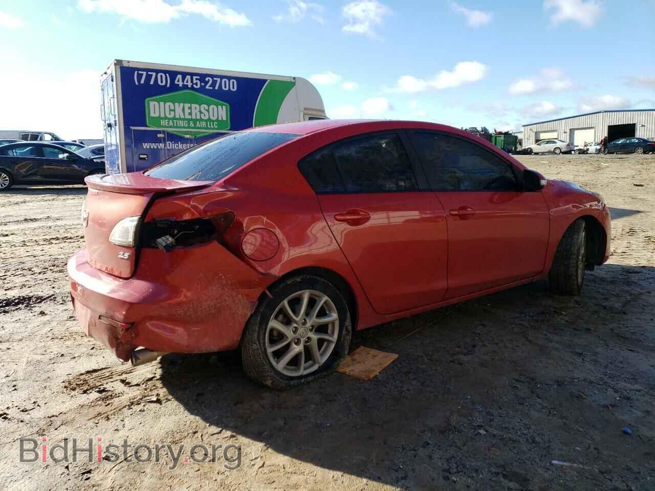 2012 MAZDA MAZDA3 - VIN: JM1BL1V99C1653700 - Фото 3