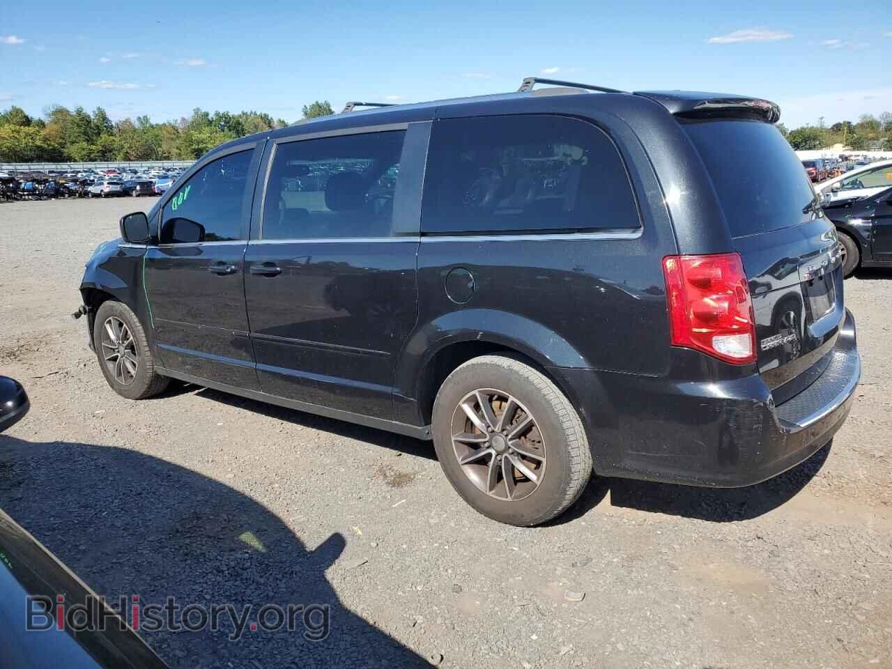 2017 DODGE CARAVAN - VIN: 2C4RDGCG1HR548880 - Фото 2