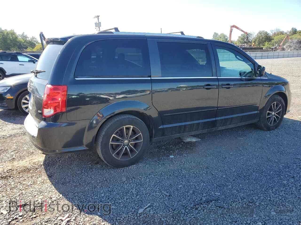 2017 DODGE CARAVAN - VIN: 2C4RDGCG1HR548880 - Фото 3