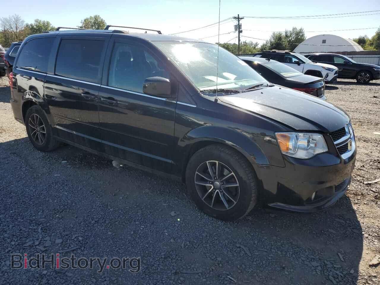 2017 DODGE CARAVAN - VIN: 2C4RDGCG1HR548880 - Фото 4