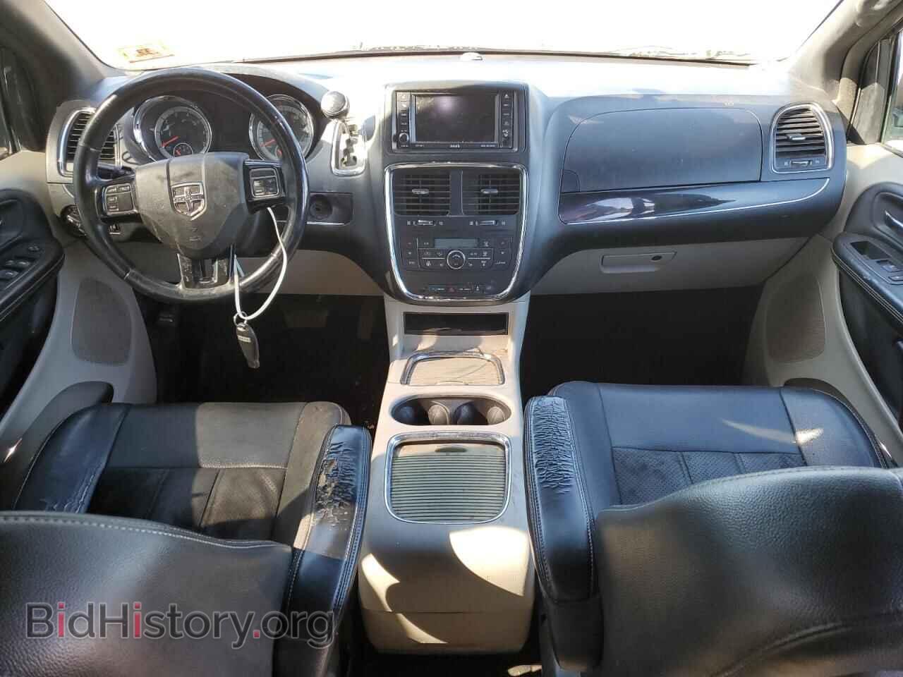 2017 DODGE CARAVAN - VIN: 2C4RDGCG1HR548880 - Фото 8