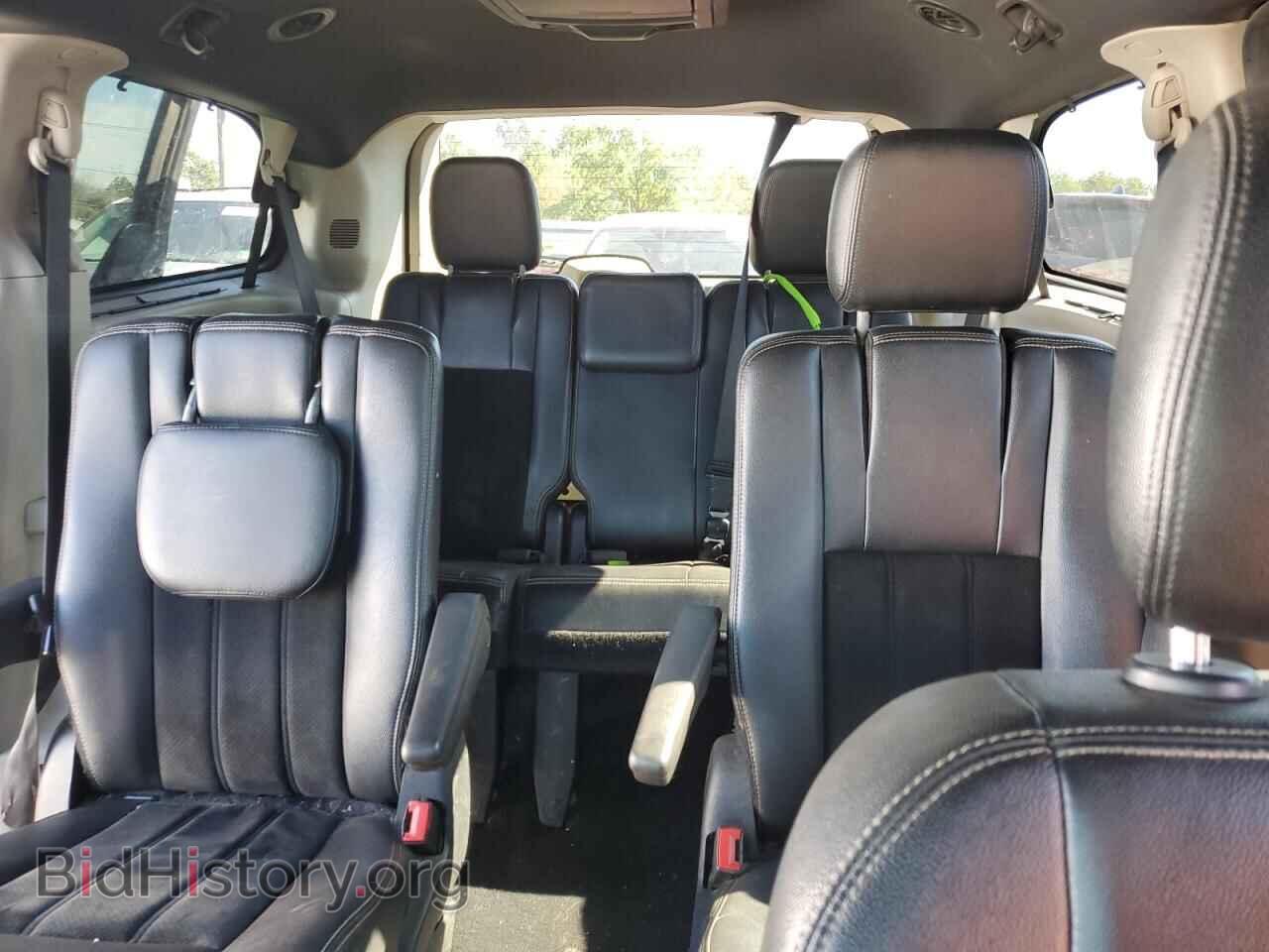 2017 DODGE CARAVAN - VIN: 2C4RDGCG1HR548880 - Фото 10