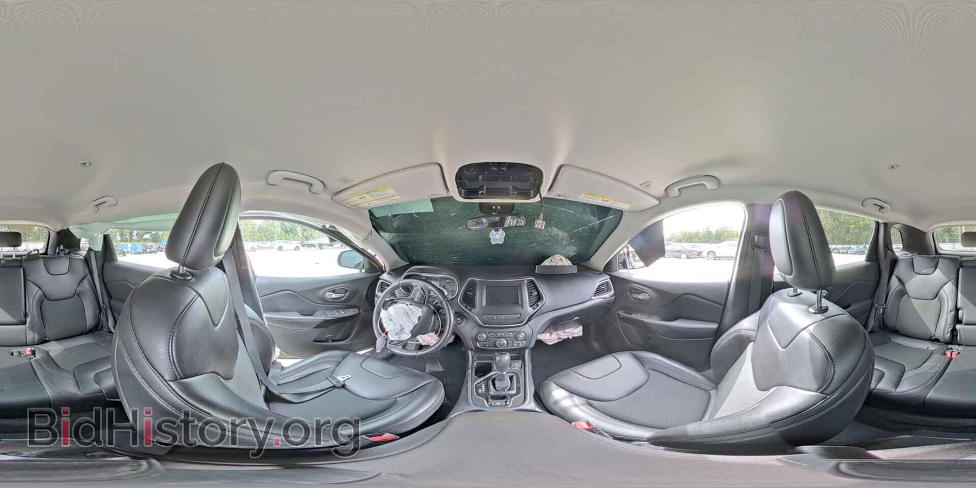 2019 JEEP CHEROKEE - VIN: 1C4PJLLB0KD448292 - Photo 16