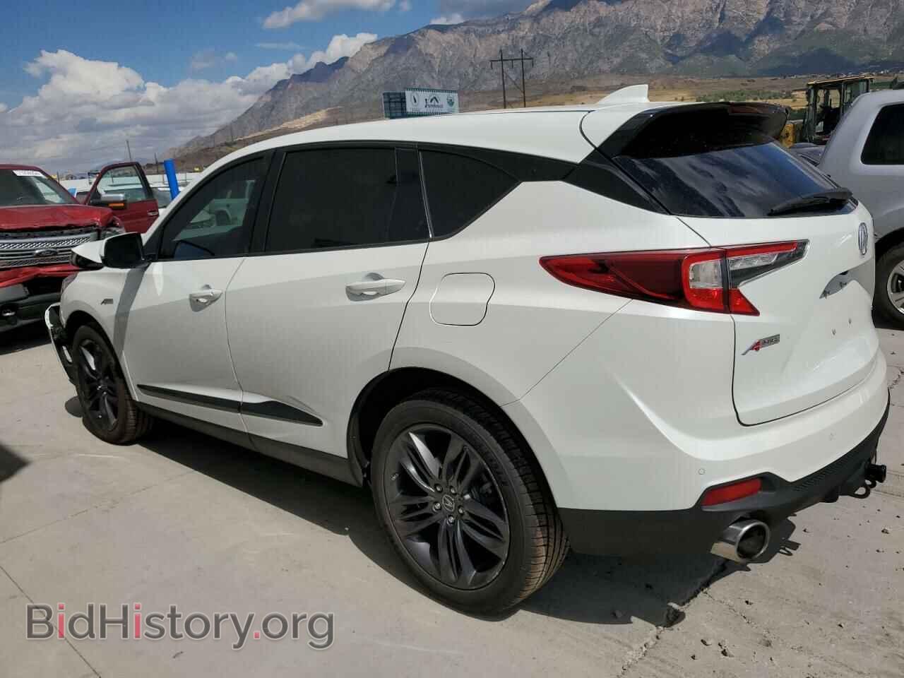 2020 ACURA RDX - VIN: 5J8TC2H65LL019737 - Фото 2