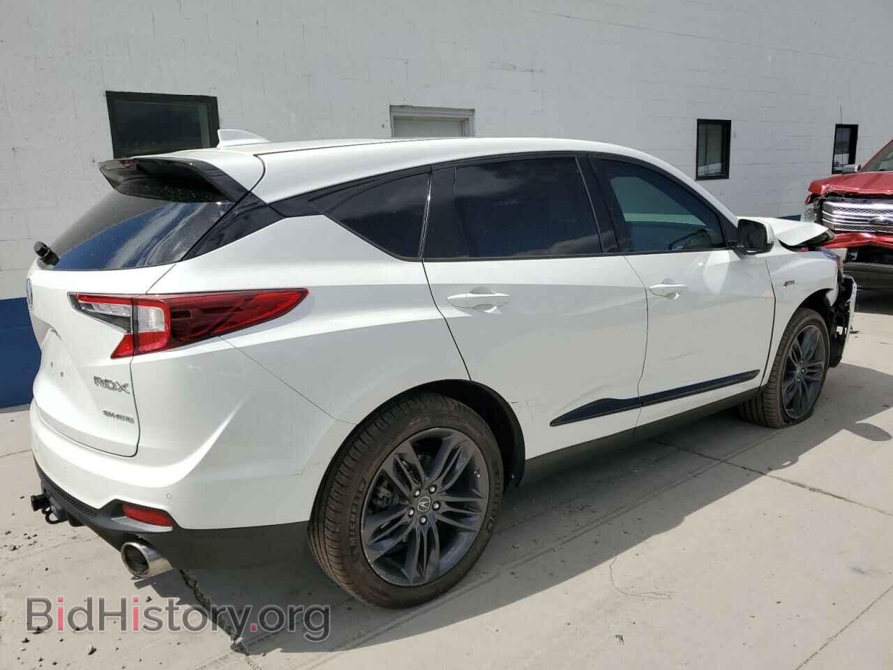 2020 ACURA RDX - VIN: 5J8TC2H65LL019737 - Фото 3