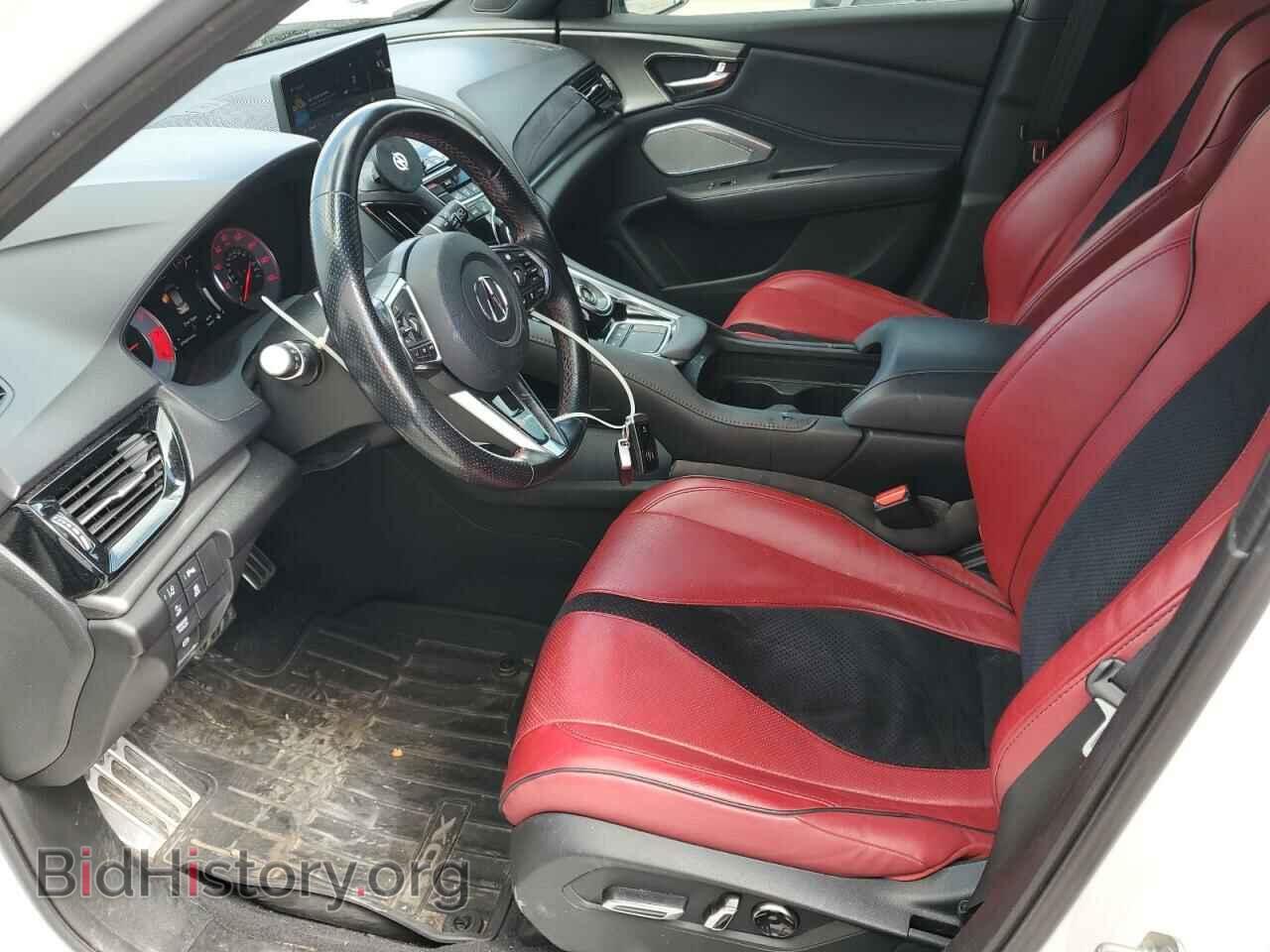 2020 ACURA RDX - VIN: 5J8TC2H65LL019737 - Фото 7