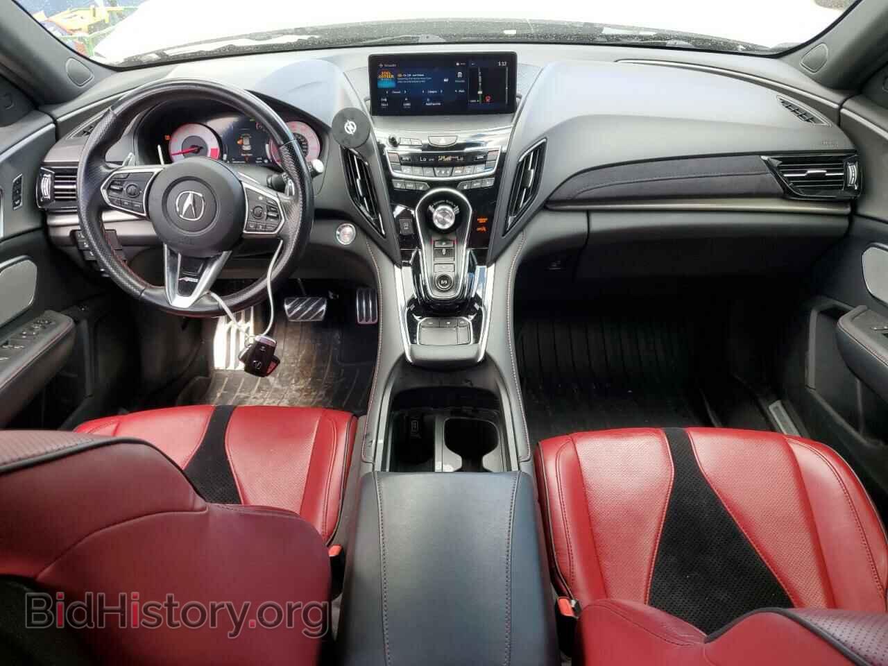 2020 ACURA RDX - VIN: 5J8TC2H65LL019737 - Фото 8
