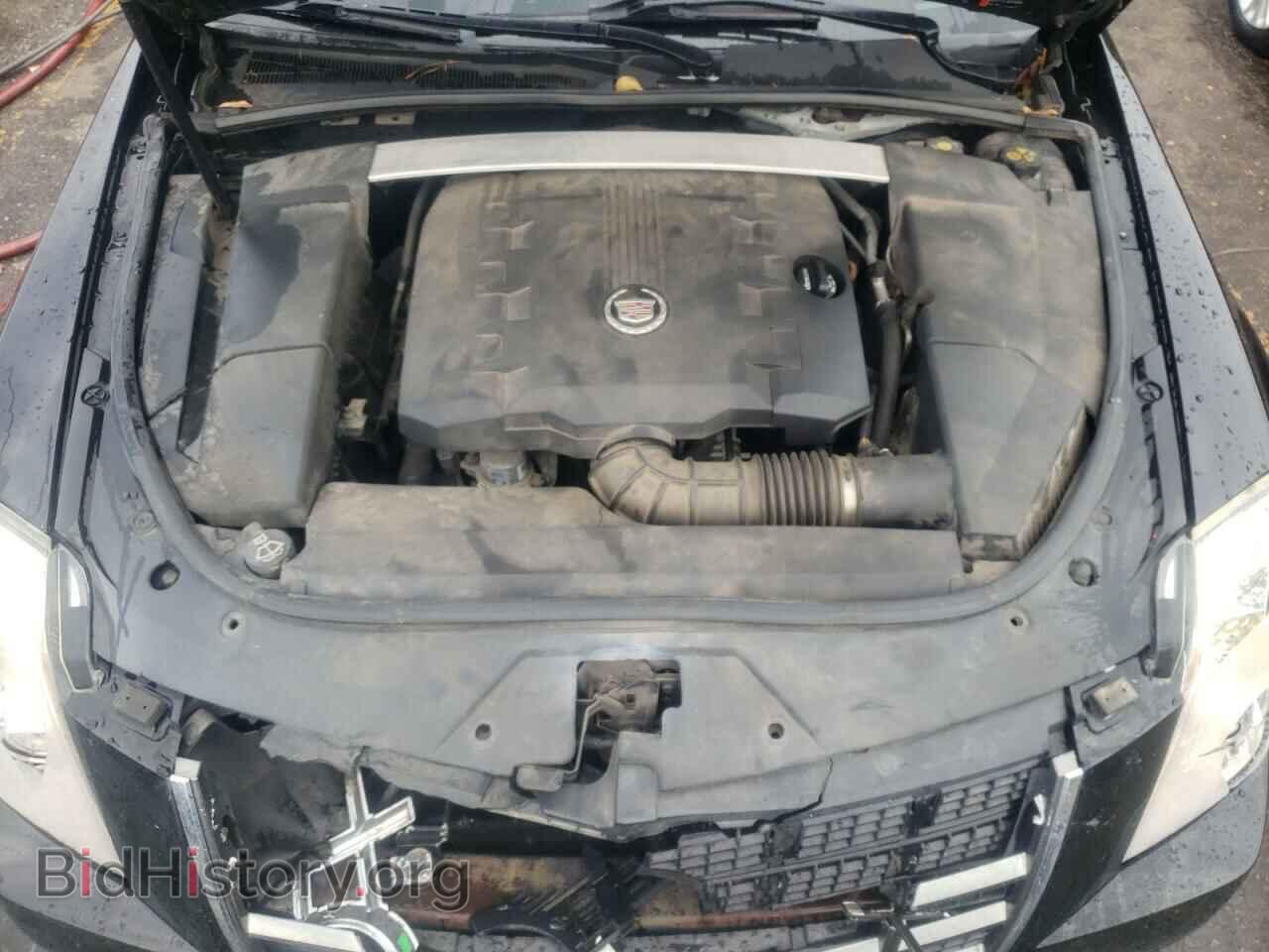 2012 CADILLAC CTS - VIN: 1G6DH5E56C0137589 - Фото 11