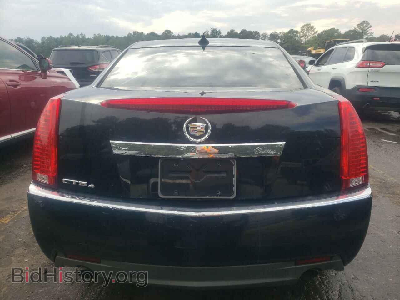 2012 CADILLAC CTS - VIN: 1G6DH5E56C0137589 - Фото 6