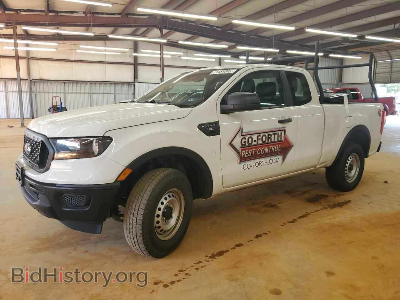 Photo 1FTER1EH3MLD55183 - FORD RANGER 2021