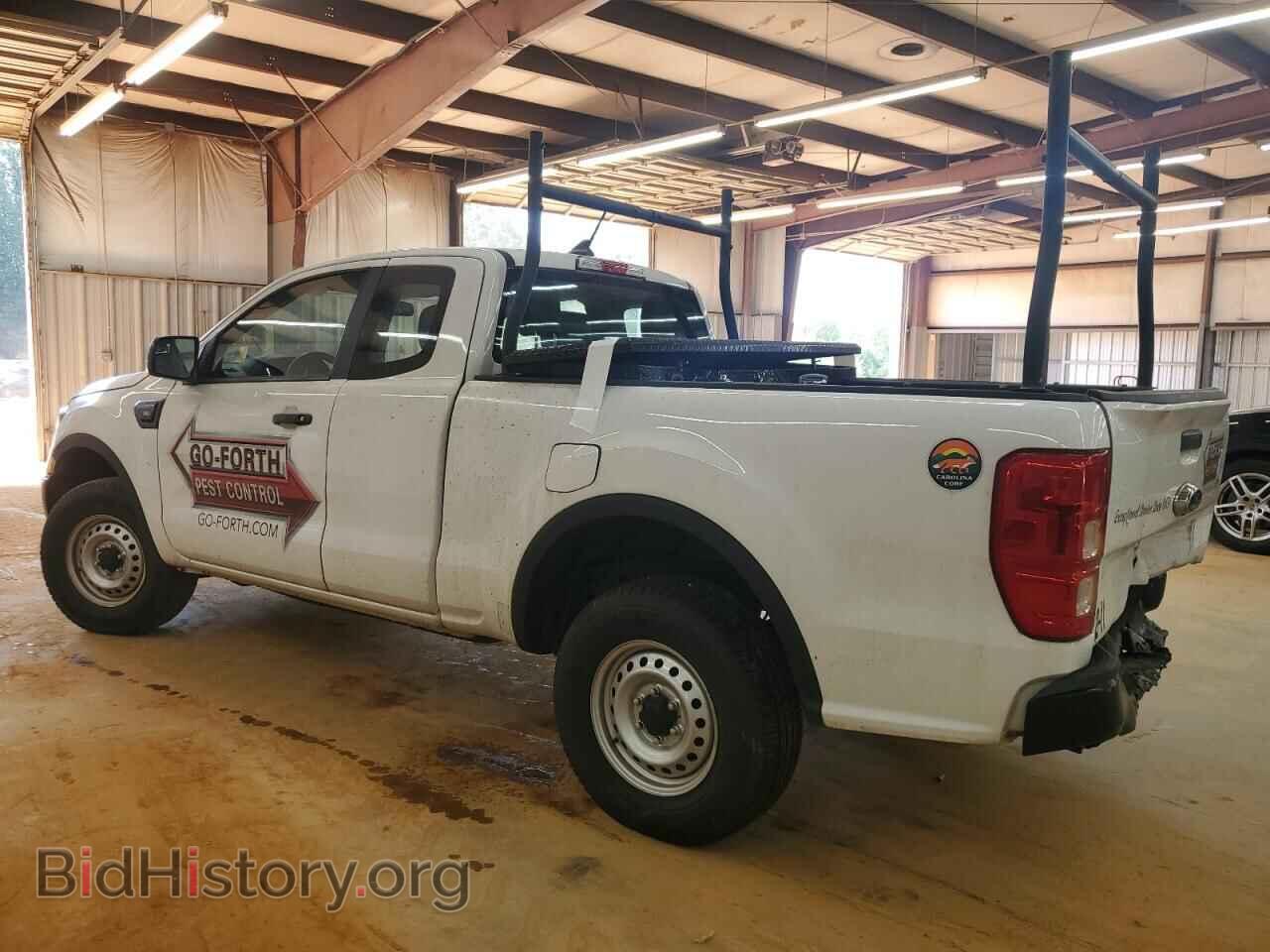 2021 FORD RANGER - VIN: 1FTER1EH3MLD55183 - Фото 2