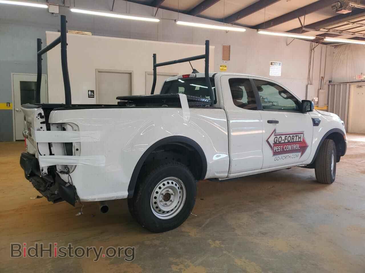 2021 FORD RANGER - VIN: 1FTER1EH3MLD55183 - Фото 3