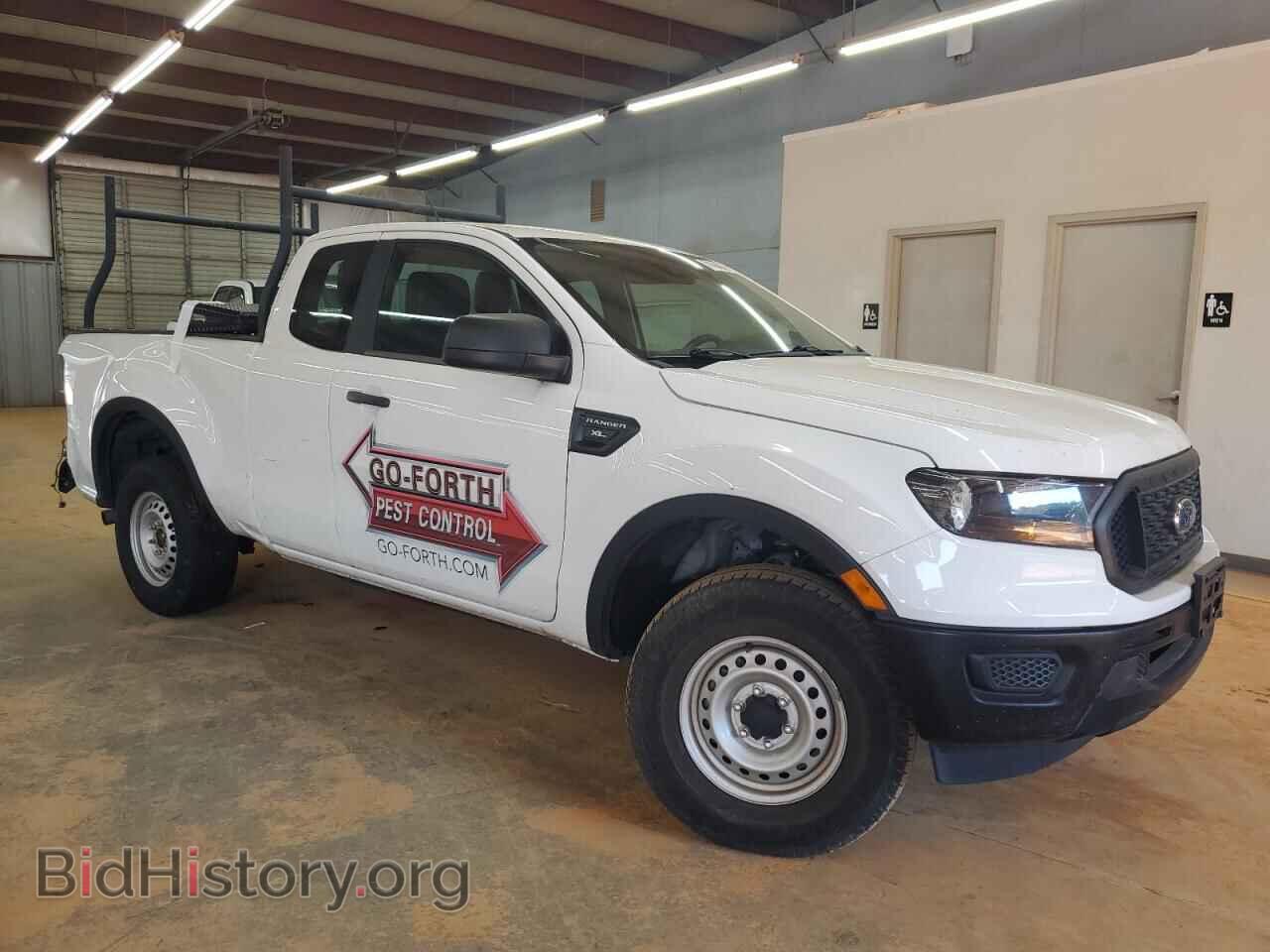 2021 FORD RANGER - VIN: 1FTER1EH3MLD55183 - Фото 4