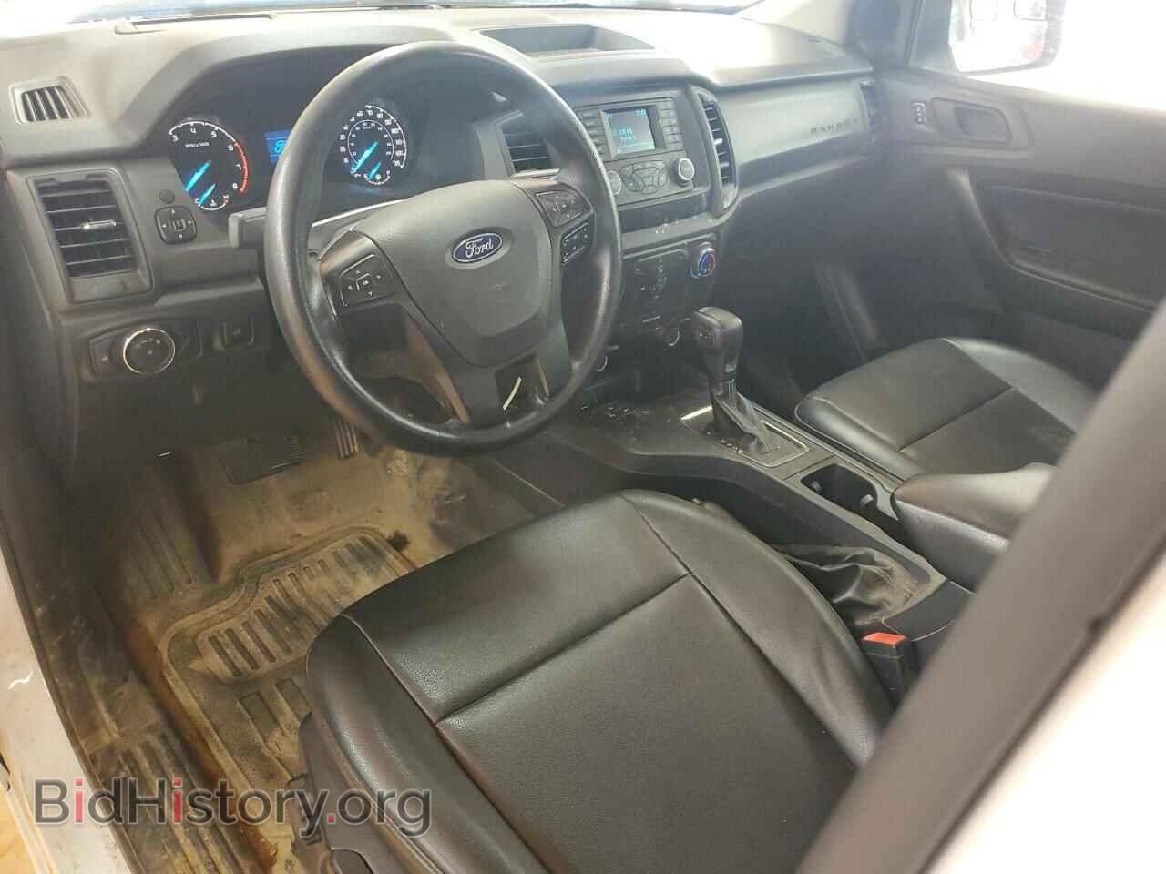 2021 FORD RANGER - VIN: 1FTER1EH3MLD55183 - Фото 8
