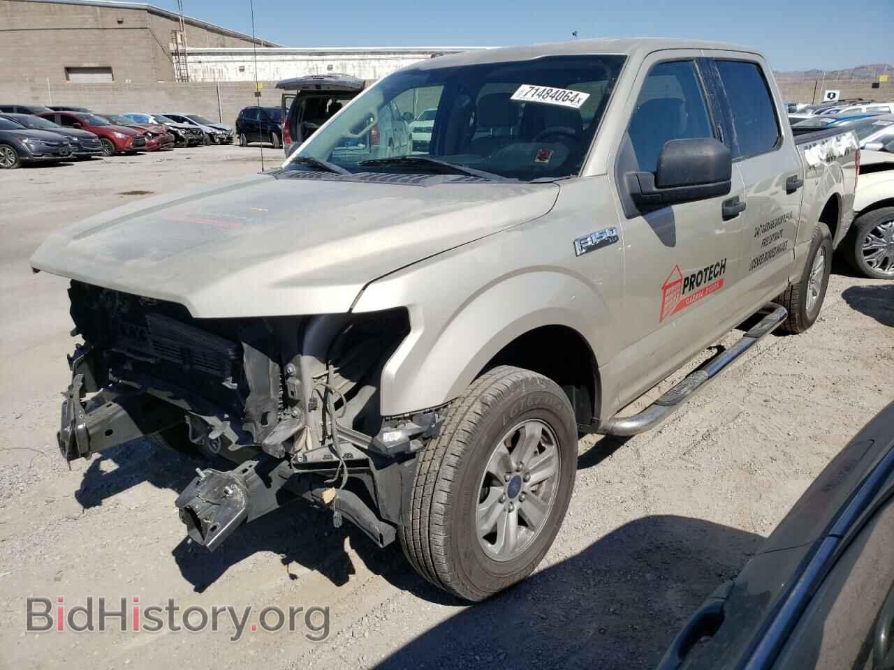 Фотография 1FTEW1CB5JFB73745 - FORD F-150 2018
