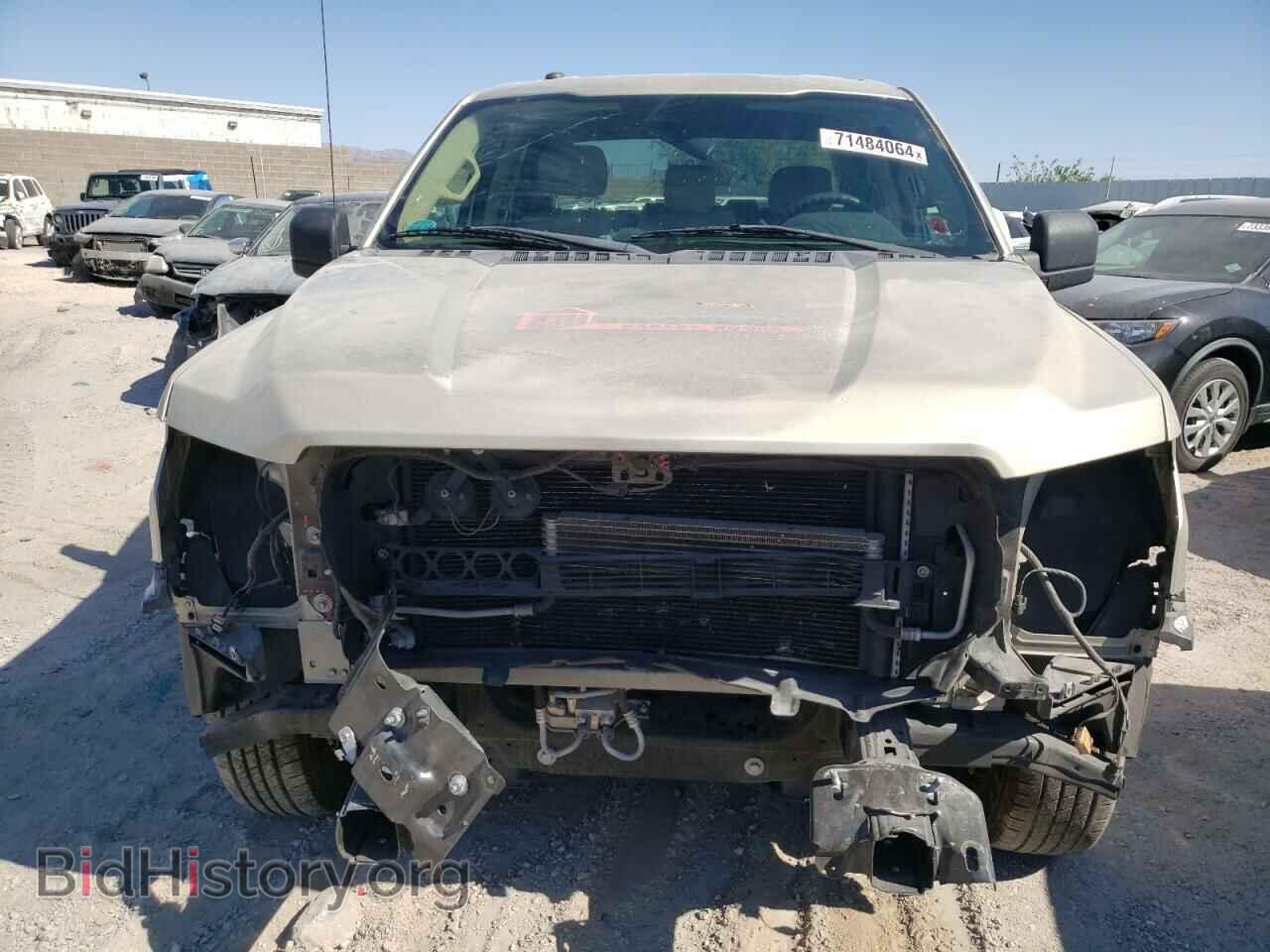 2018 FORD F-150 - VIN: 1FTEW1CB5JFB73745 - Фото 5