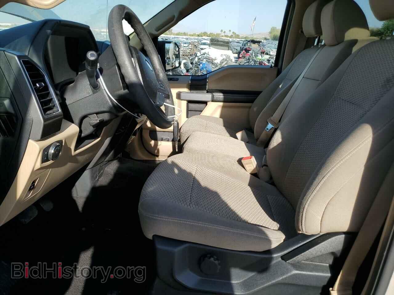 2018 FORD F-150 - VIN: 1FTEW1CB5JFB73745 - Фото 7