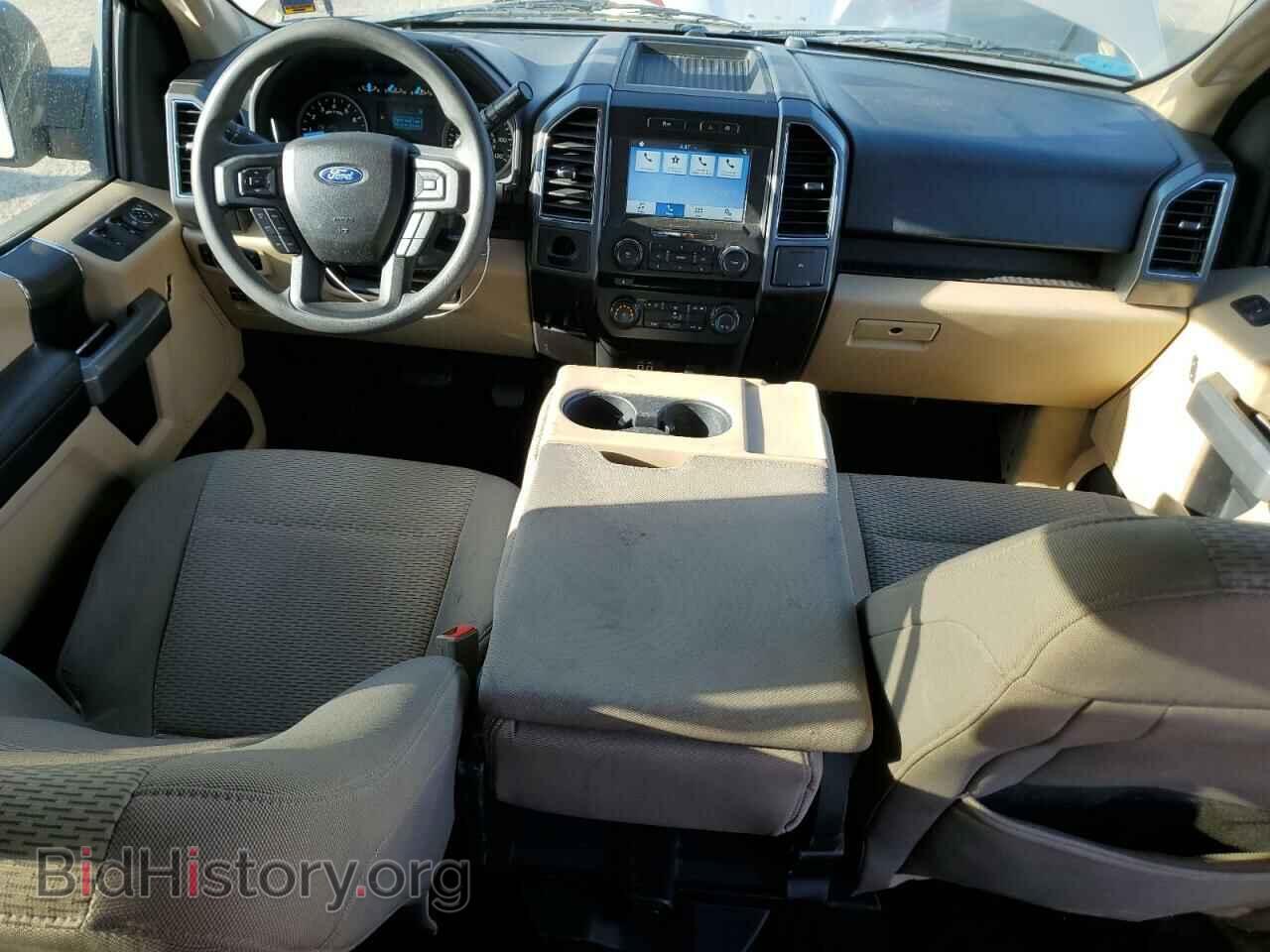 2018 FORD F-150 - VIN: 1FTEW1CB5JFB73745 - Фото 8