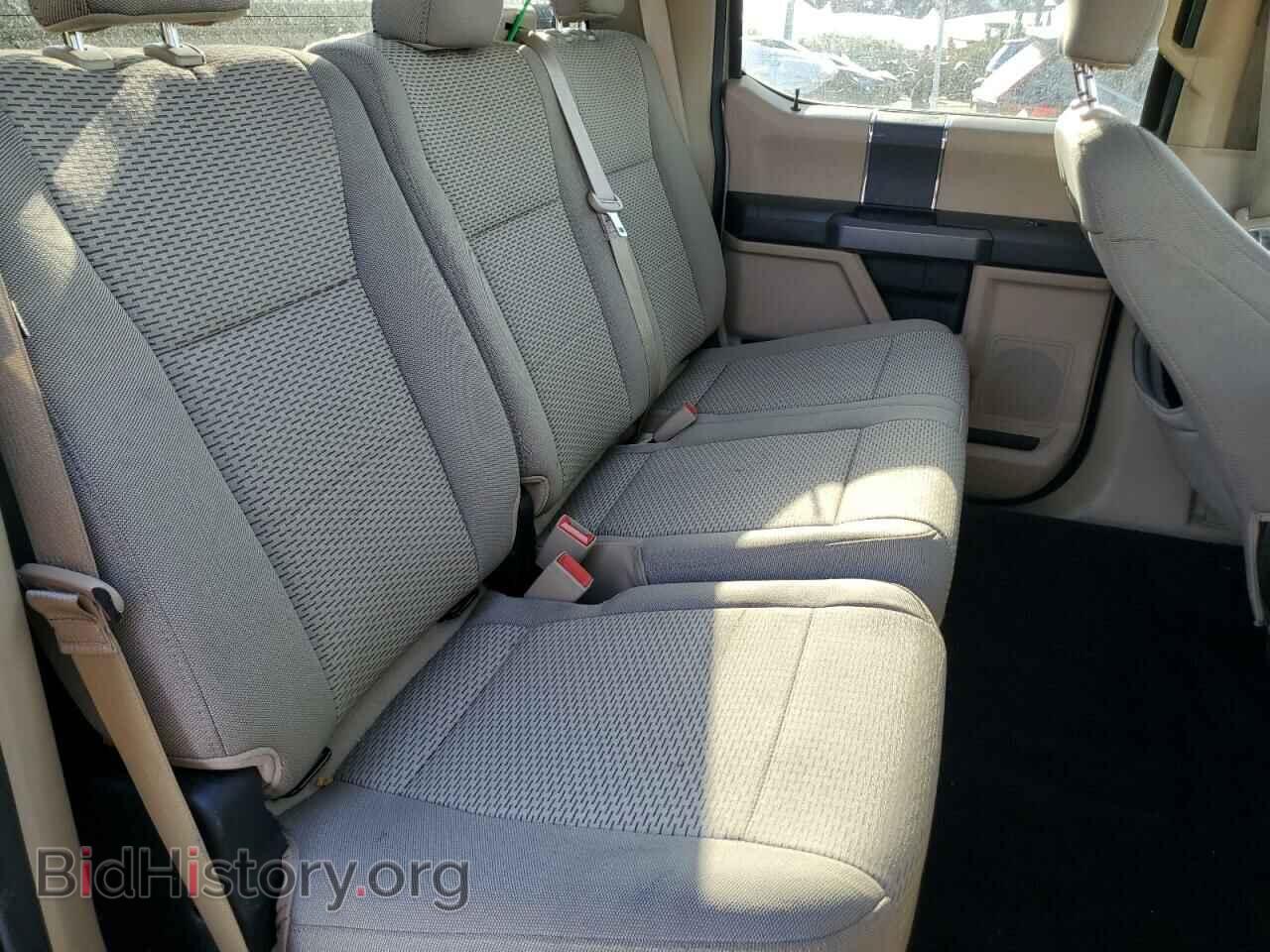 2018 FORD F-150 - VIN: 1FTEW1CB5JFB73745 - Фото 10