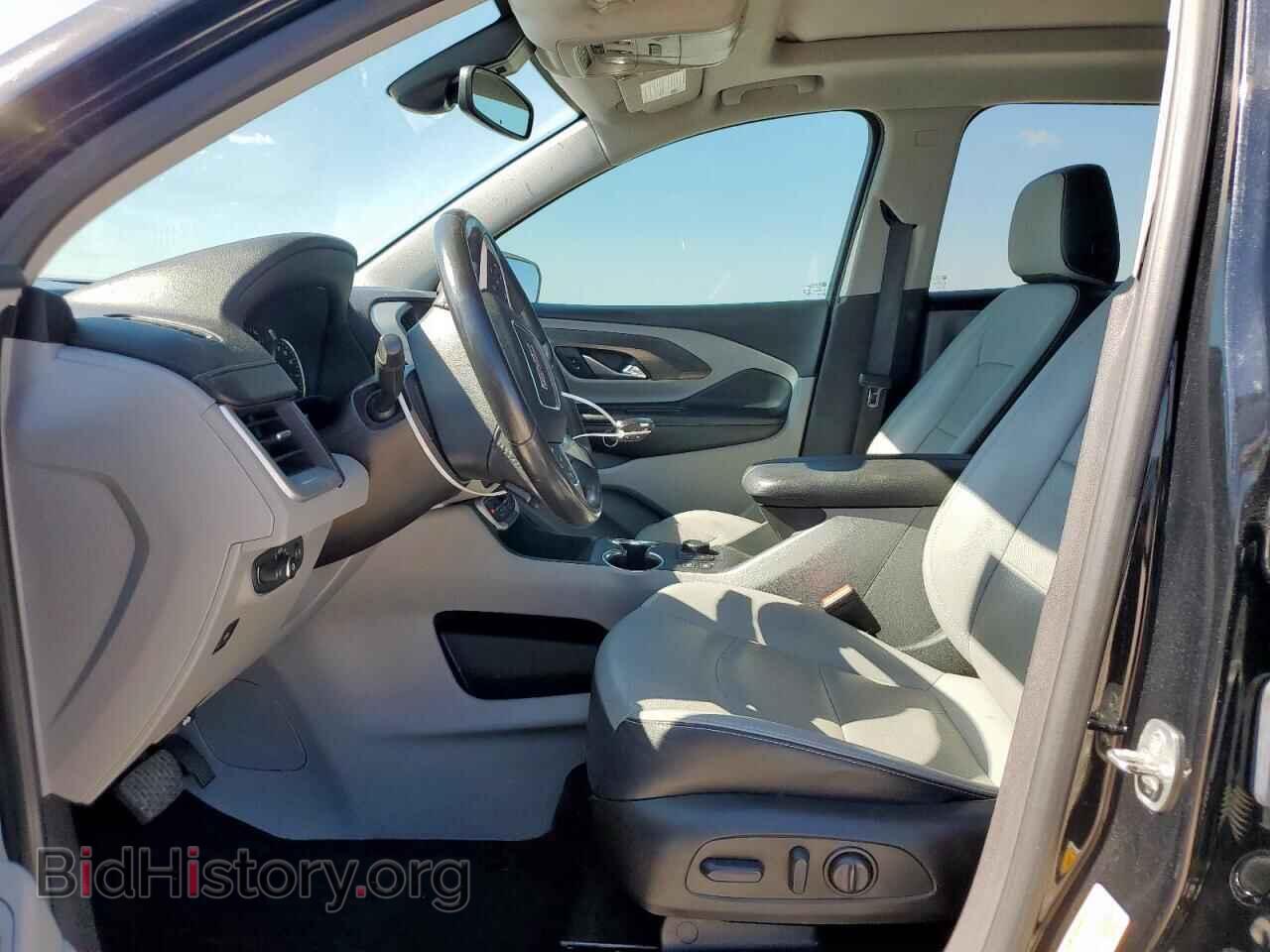 2022 GMC TERRAIN - VIN: 3GKALPEV0NL289419 - Фото 7