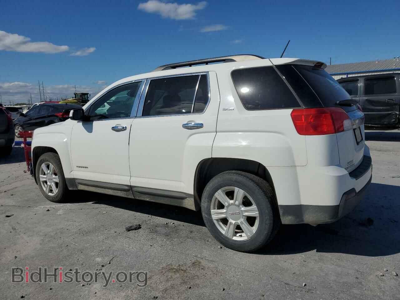 2015 GMC TERRAIN - VIN: 2GKFLWEK2F6399173 - Фото 2