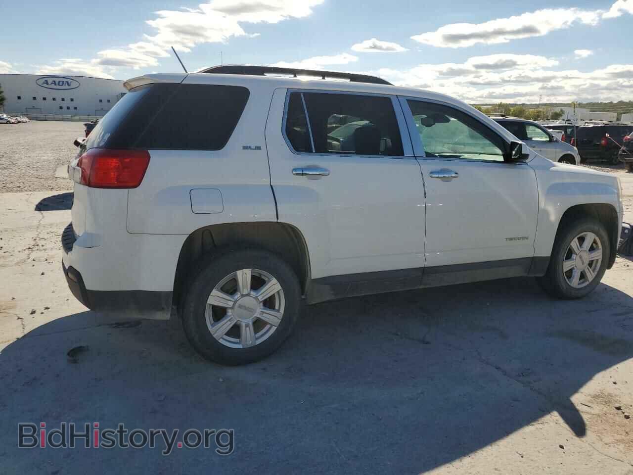 2015 GMC TERRAIN - VIN: 2GKFLWEK2F6399173 - Фото 3