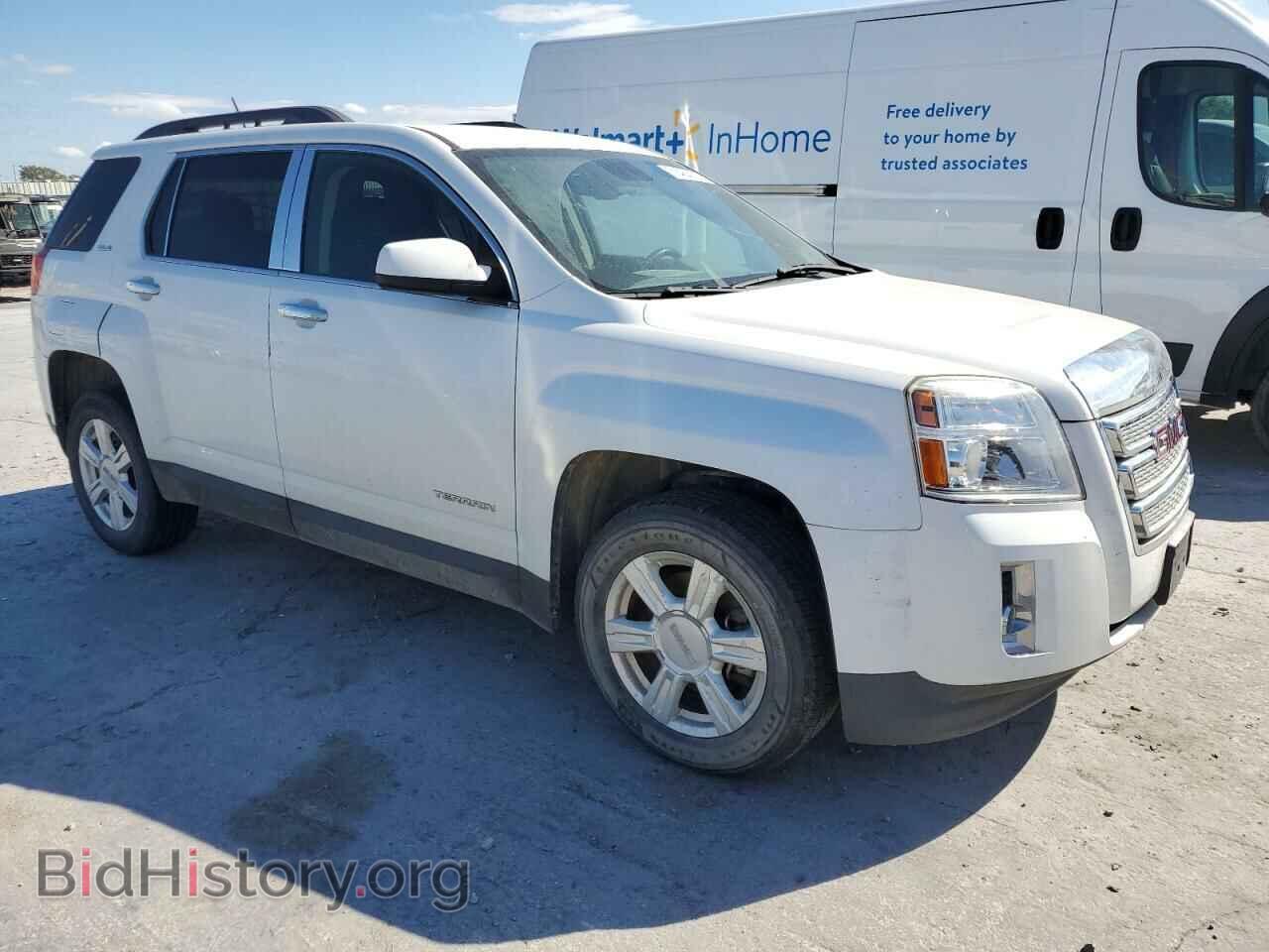 2015 GMC TERRAIN - VIN: 2GKFLWEK2F6399173 - Фото 4