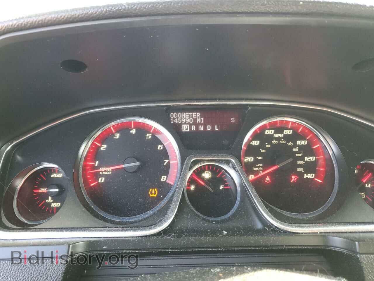 2014 GMC ACADIA - VIN: 1GKKRPKD3EJ376043 - Фото 9