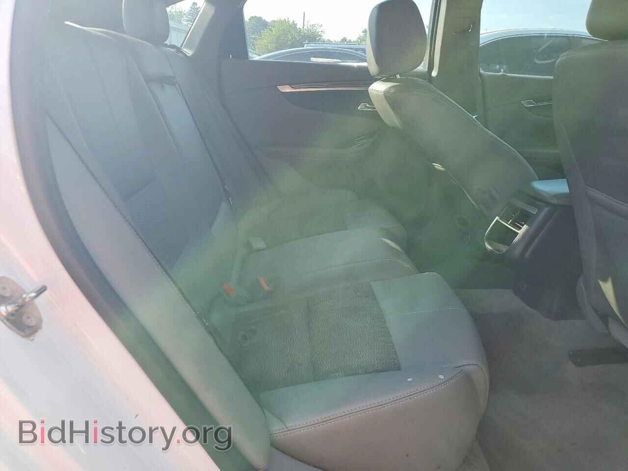 2018 CHEVROLET IMPALA - VIN: 2G1105S31J9174684 - Photo 10