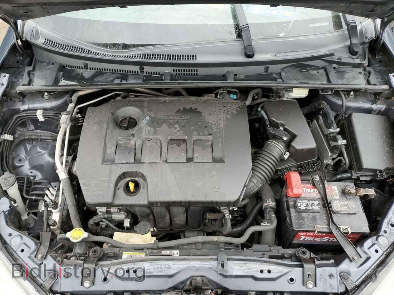 2015 TOYOTA COROLLA - VIN: 5YFBURHE4FP322091 - Фото 11