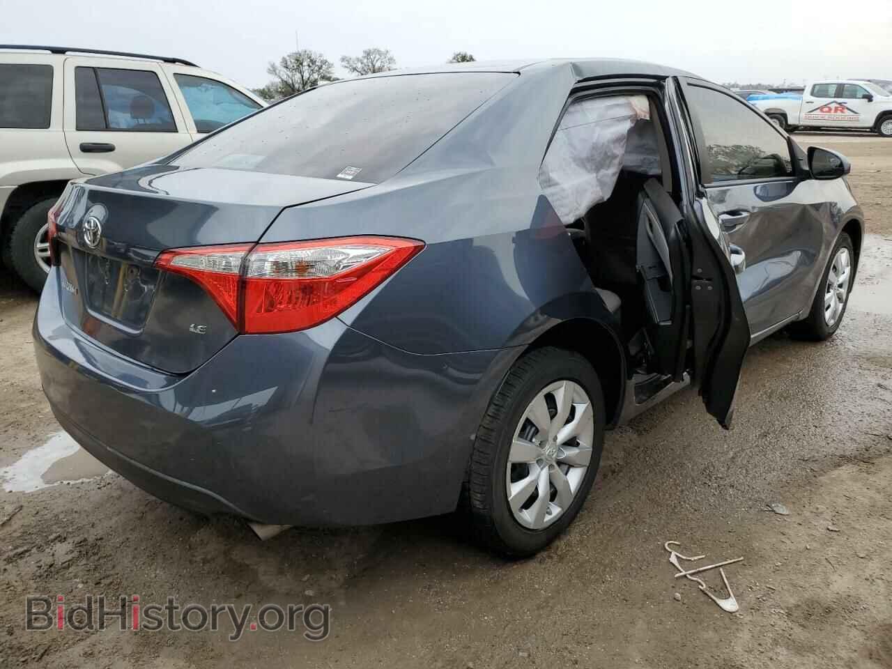 2015 TOYOTA COROLLA - VIN: 5YFBURHE4FP322091 - Фото 3