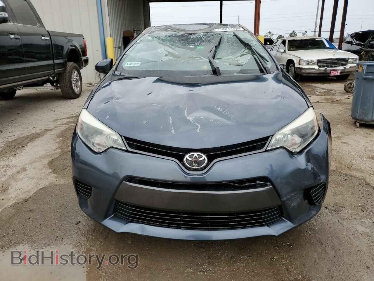 2015 TOYOTA COROLLA - VIN: 5YFBURHE4FP322091 - Фото 5