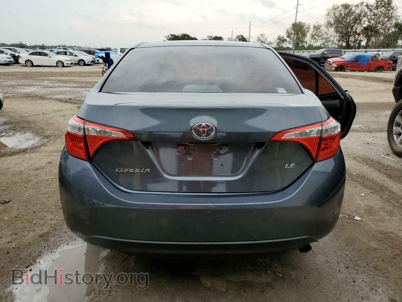 2015 TOYOTA COROLLA - VIN: 5YFBURHE4FP322091 - Фото 6