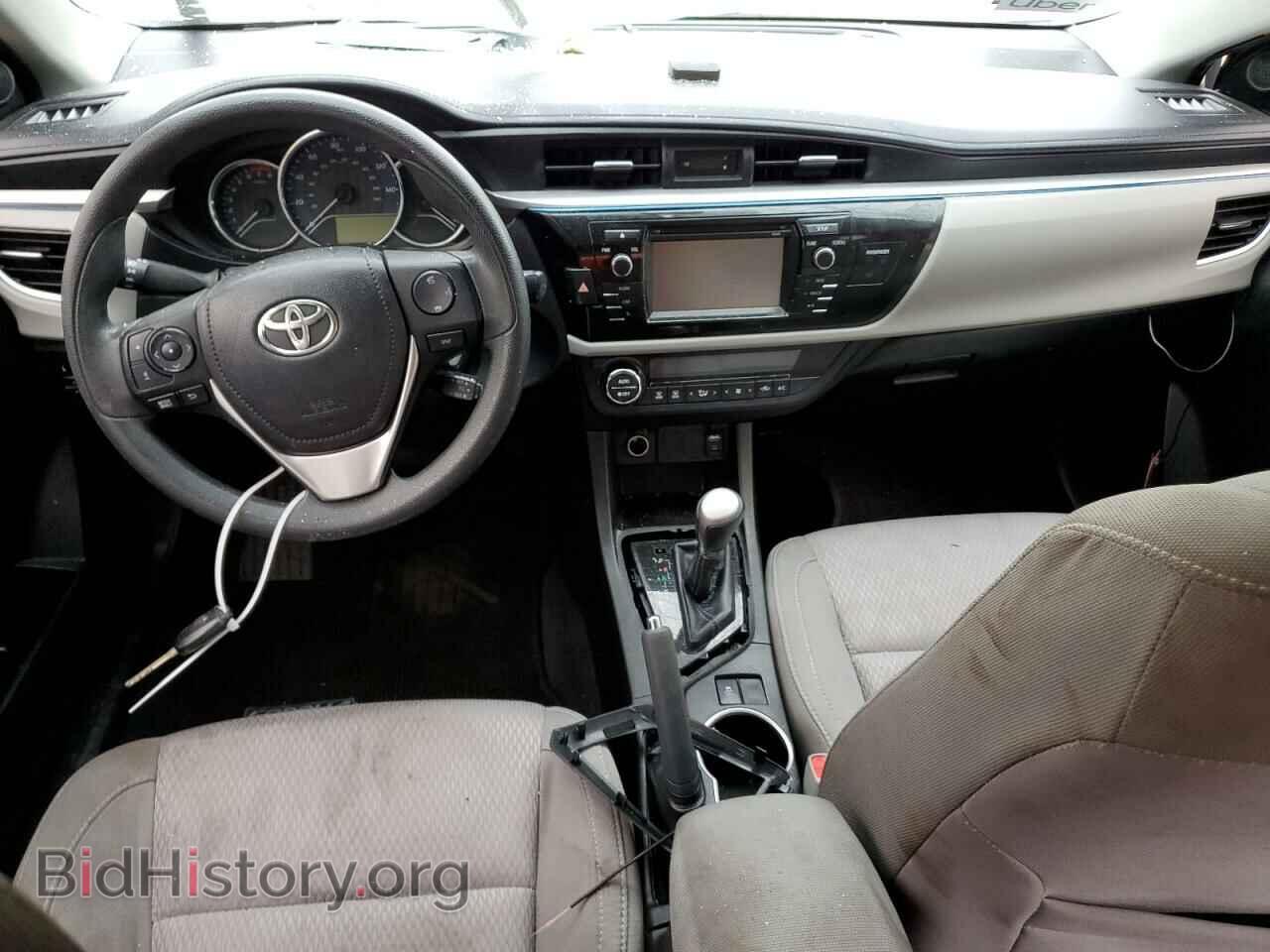 2015 TOYOTA COROLLA - VIN: 5YFBURHE4FP322091 - Фото 8