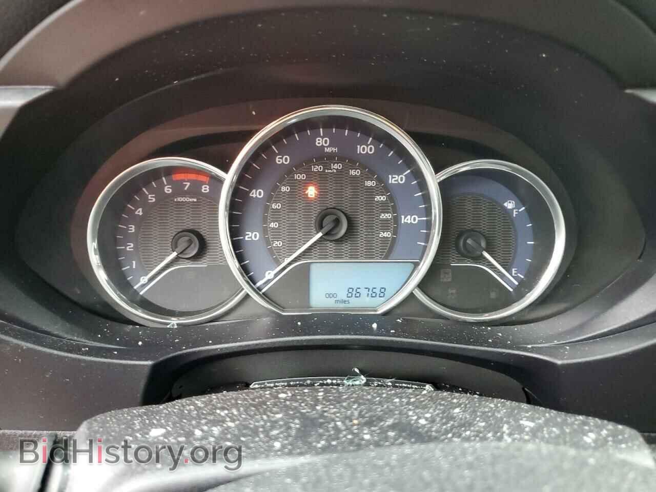 2015 TOYOTA COROLLA - VIN: 5YFBURHE4FP322091 - Фото 9