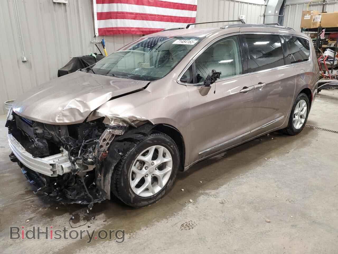 Photo 2C4RC1BG9JR111734 - CHRYSLER PACIFICA 2018
