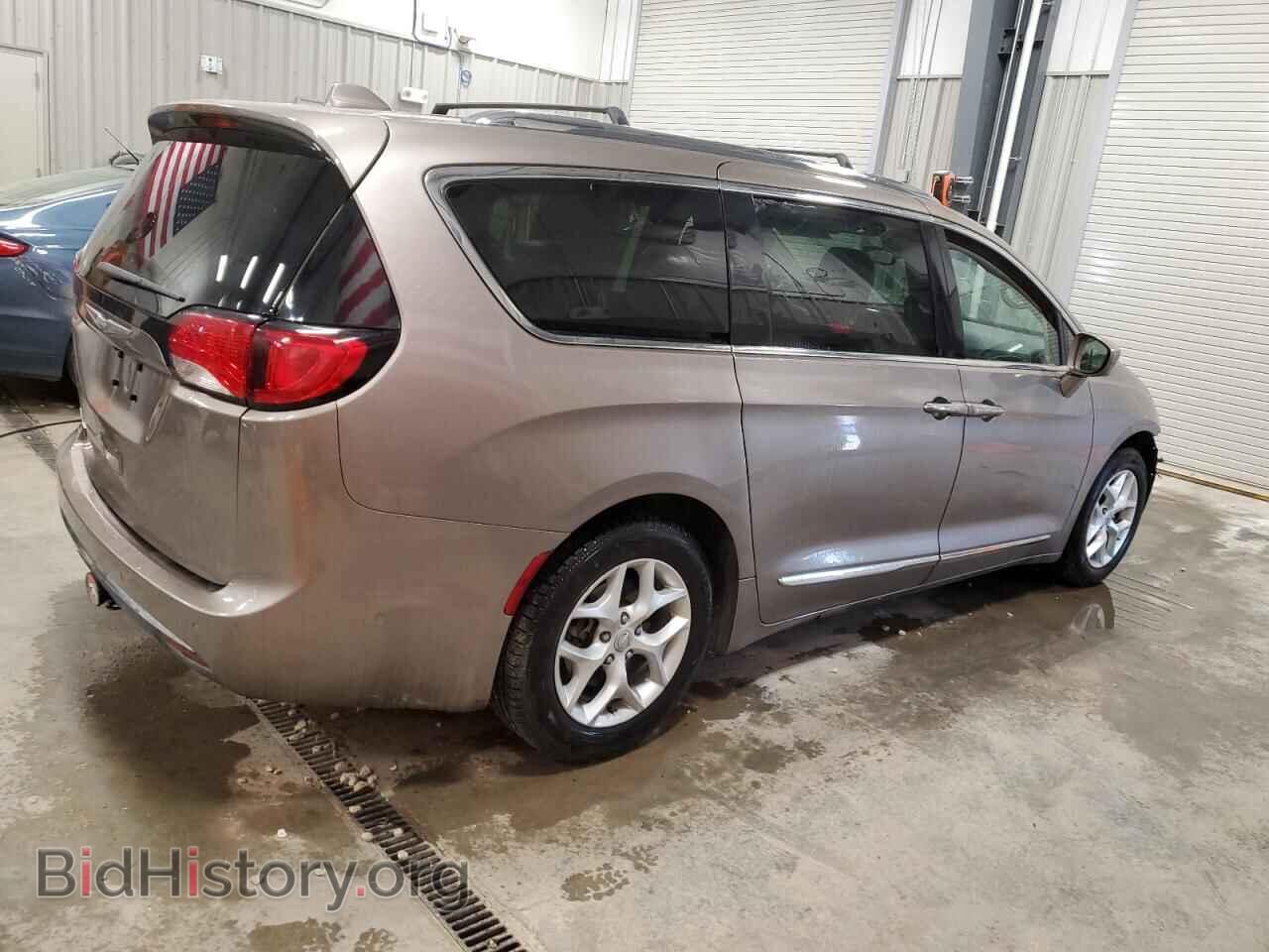 2018 CHRYSLER PACIFICA - VIN: 2C4RC1BG9JR111734 - Фото 3